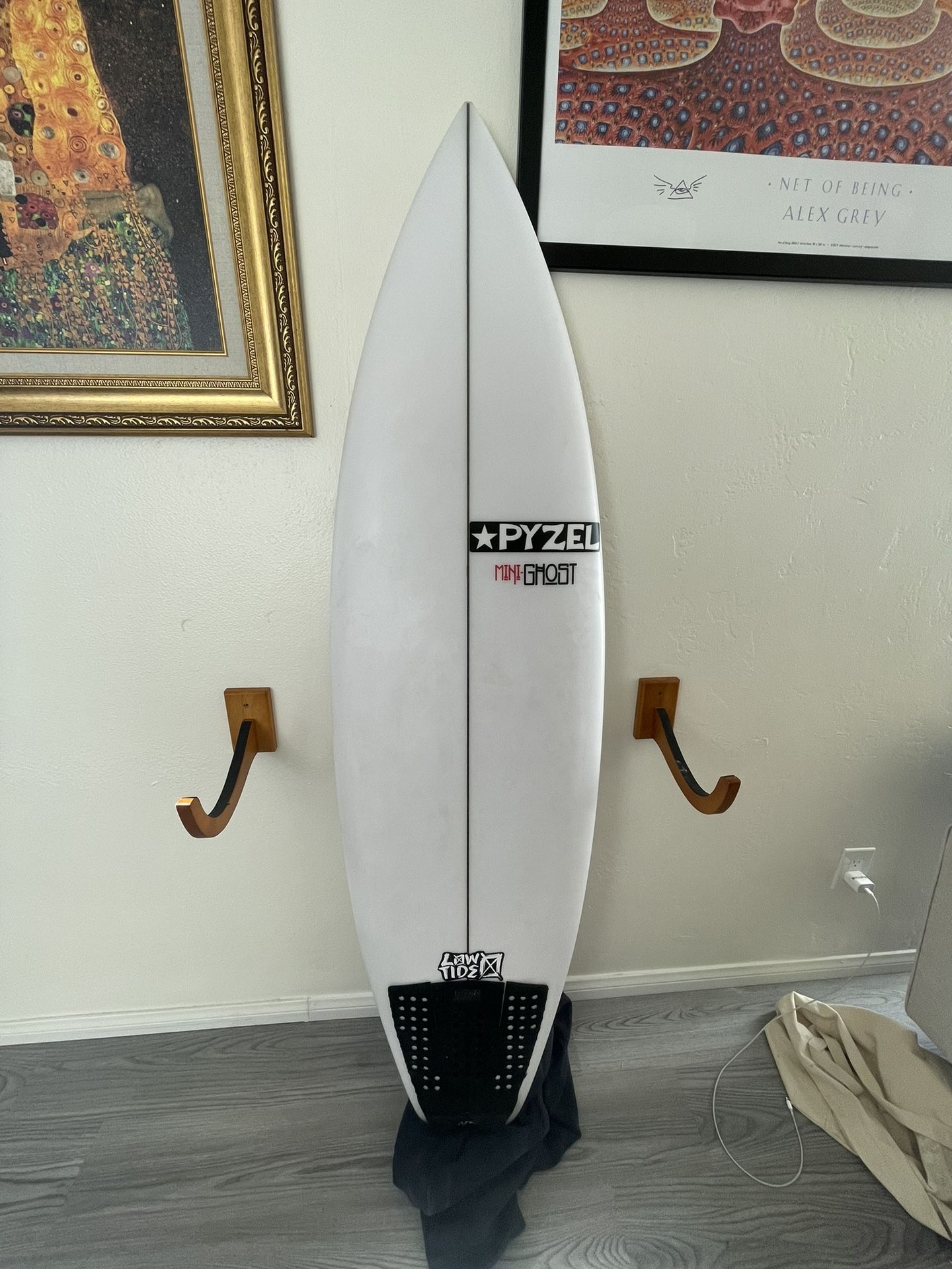 Pyzel Mini Ghost Surfboard 5’8”