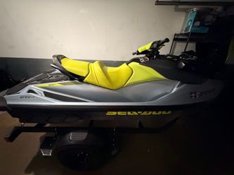 2022 Seadoo GTI SE 170