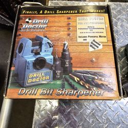 Drill Doctor Drill Bit Sharpener 