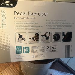Pedal Exerciser