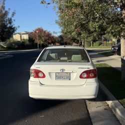 2006 Toyota Corolla on offerup