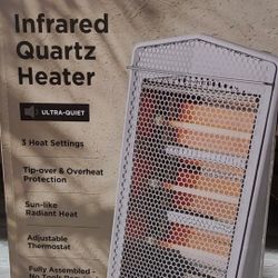 NEW HEATER
