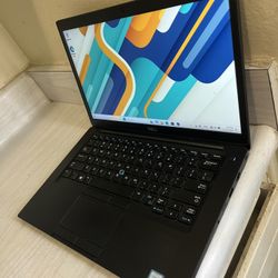 Dell Latitude Windows 11 Laptop 