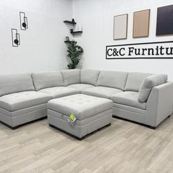 Modular Couch Free Delivery