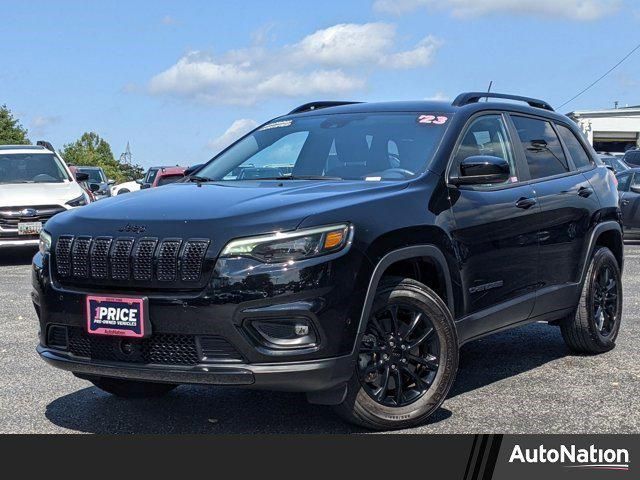 2023 Jeep Cherokee