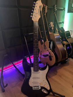 Electric Guitar For Beginners