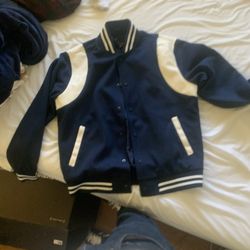 Varsity Jacket 