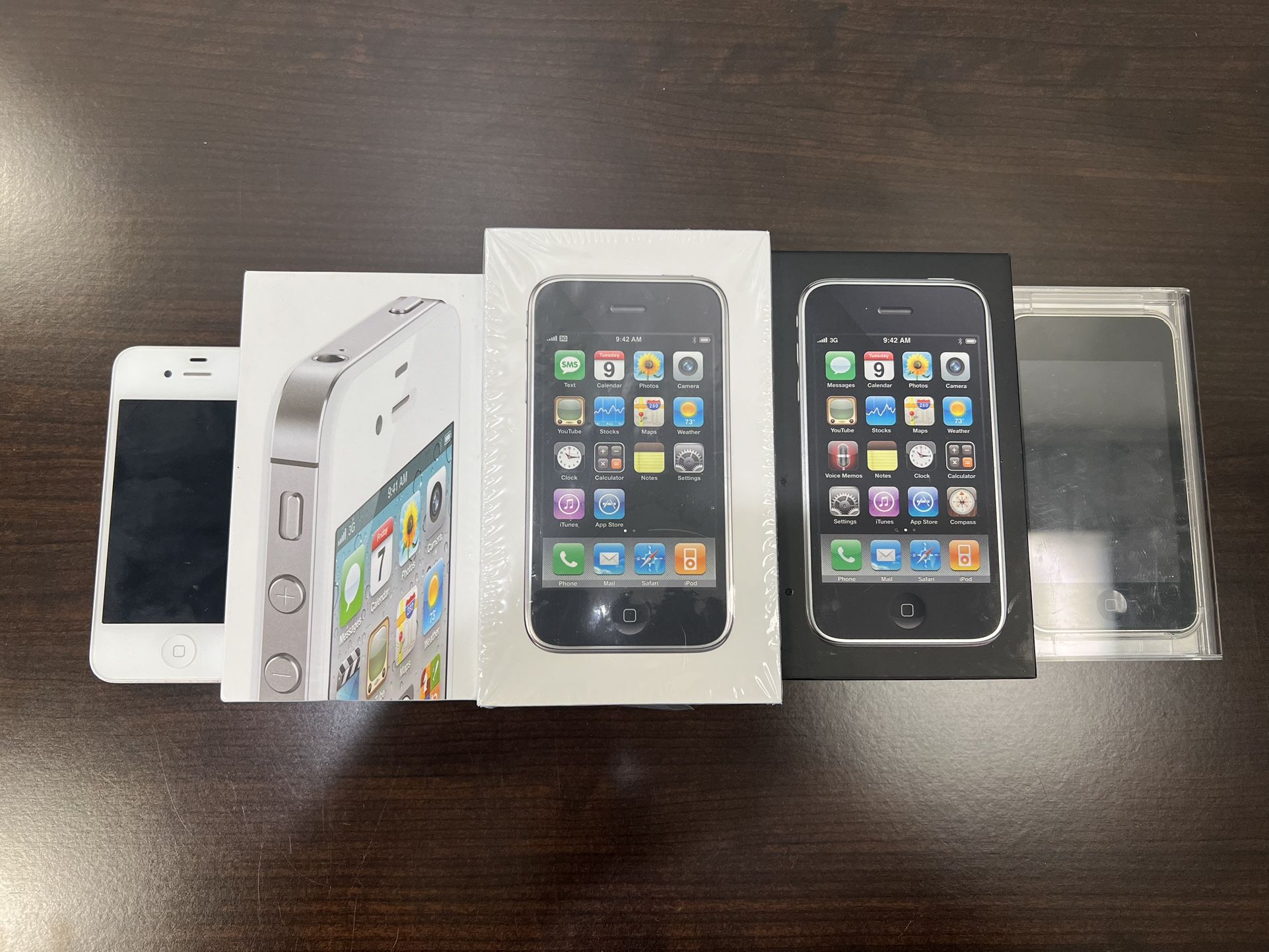 Unlocked iPhones In Bulk
