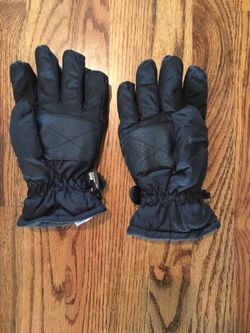 Boys winter gloves