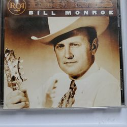 Bill Monroe CD
