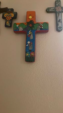 Mexican Cross