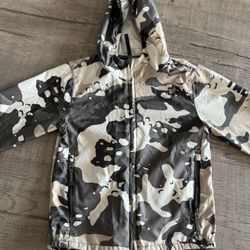 Boys North Face TNF Cyclone Windbreaker Wind Jacket Size XXS (5)