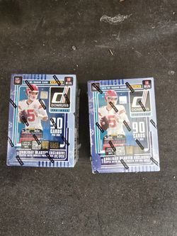 Donruss Football