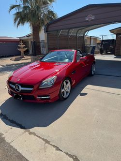 2013 Mercedes-Benz SLK