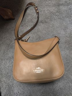 Coach shoulder bag
