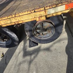 Used Trailer