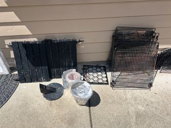 Smoker/Bbq stuff