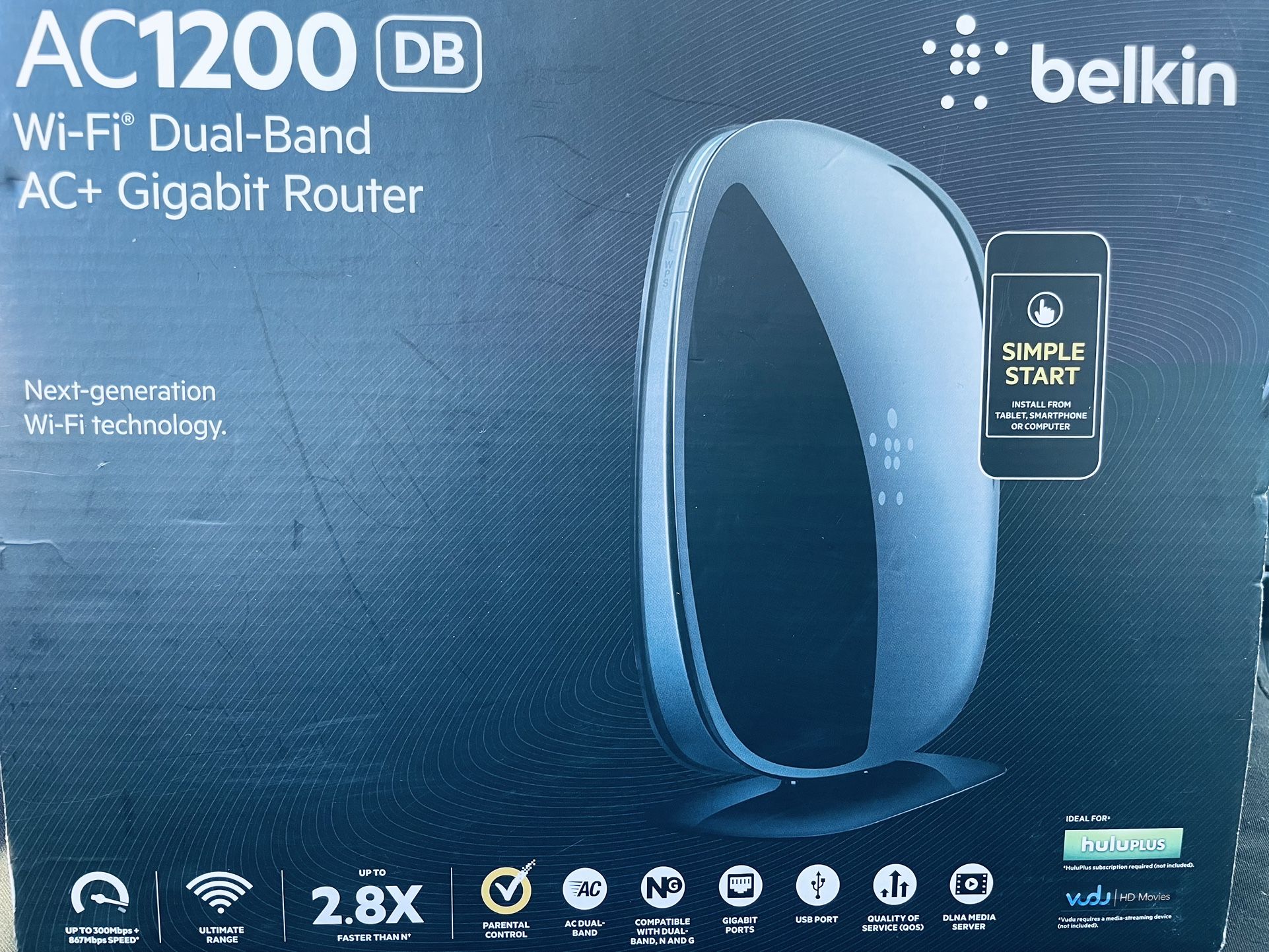 Belkin Router
