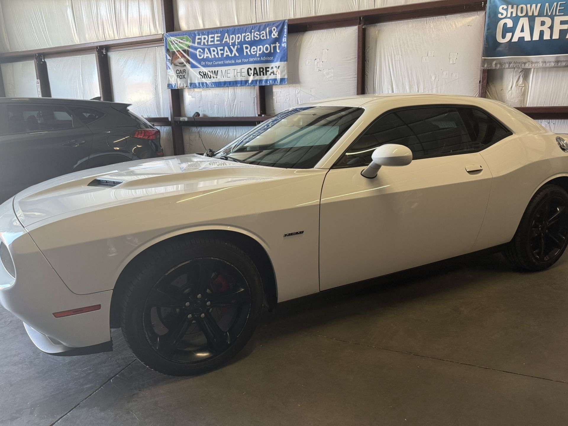 2017 Dodge Challenger