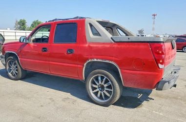 2006 avalanche parts