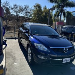 2008 Mazda cx9 grand touring