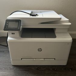 HP printer 