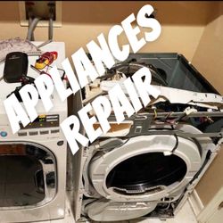 WASHER AND DRYER REPAIR 