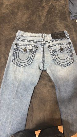 True Religion Ricky  32x34