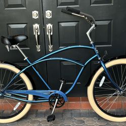 Phat Cycles Sea Breeze Deluxe, Mens,1 Speed (Like new condition) Stored in climate controlled. 