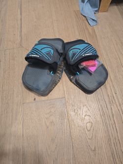 Liquid Force Kiteboard Foot Straps