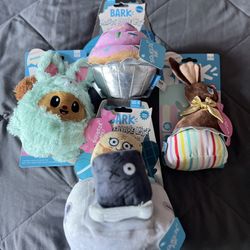 Bark Dog Toys 