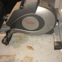 Sunny Row Machine