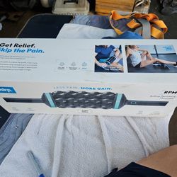 CHIRP Rolling Percussive Massager