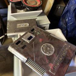 Audiobahn, Power Aucostik, Cerwin Vega subs