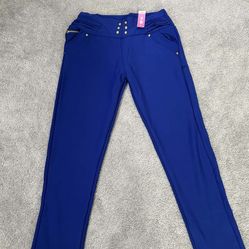 2XL Women Winter Warm Thick Leggings Fleece Lined Stretchy Soft Thermal Sherpa Pants High Waist Tights