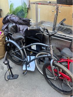 Various item sale