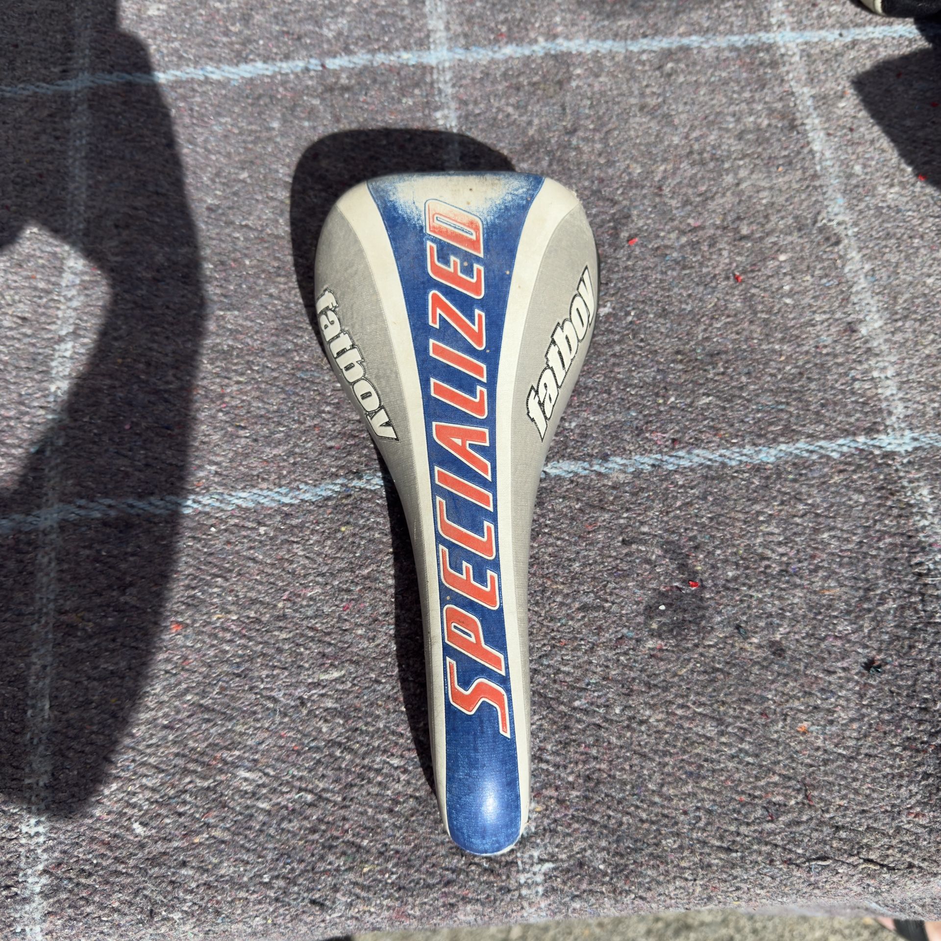 Specialized Fatboy Seat