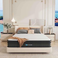 BRAND NEW QUEEN MATTRESS 10INCH 