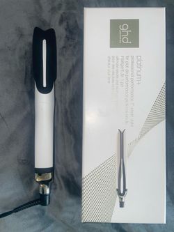 Professional performance 1” smart styler