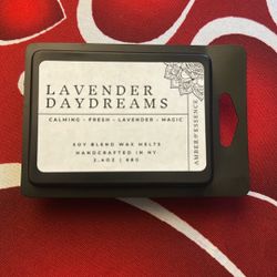 Wax Melts Lavender Scented