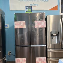 Samsung Refrigerator QQ5Y0