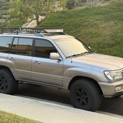 2003 Toyota Land Cruiser