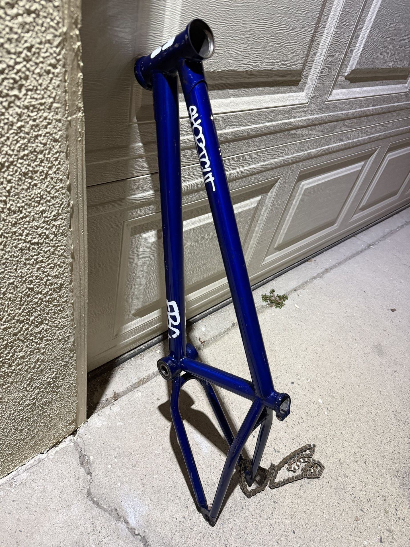 Fit Shortcut Aftermarket Bmx Frame