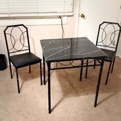 3-Piece Dining Table Set