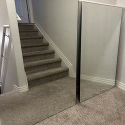 2 Bathroom Mirrors For Sale! 
