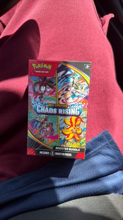 Chaos Rising Bundle