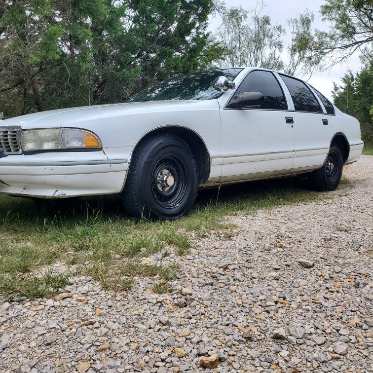 1995 Chevrolet Caprice