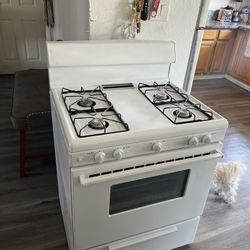White Stove 