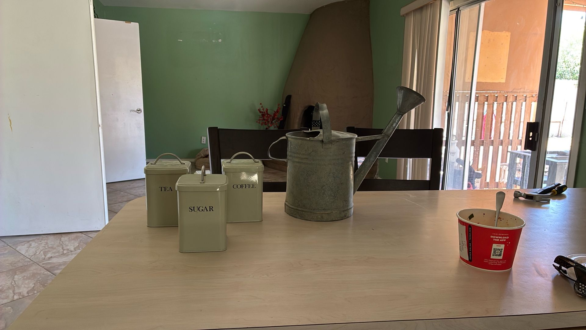 Counter Top Decorations