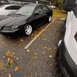 2001 Honda Accord